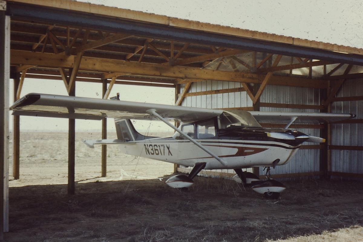 Platte Valley Airport, Colorado, 1990 - 1994