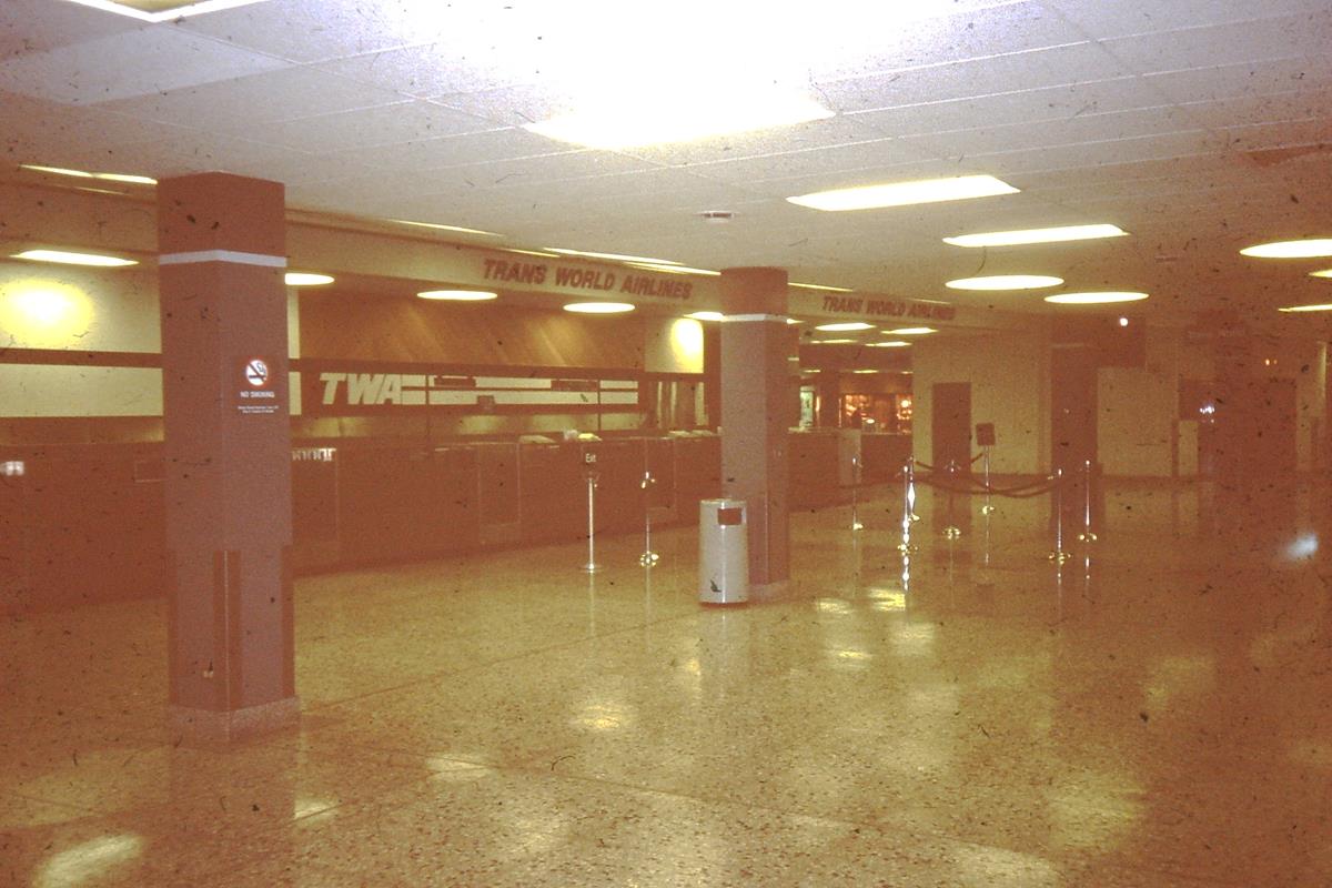 Denver International Airport Construction, September 1991