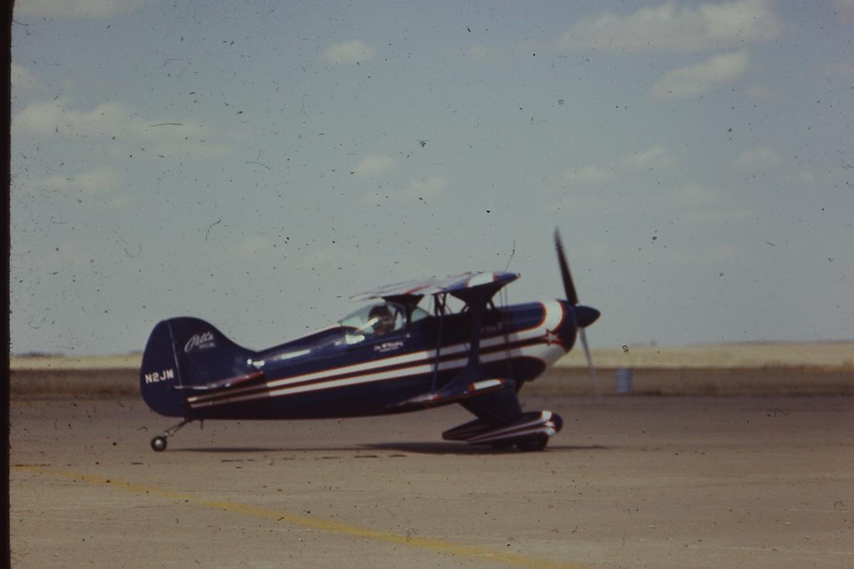 La Junta Air Show, 1975