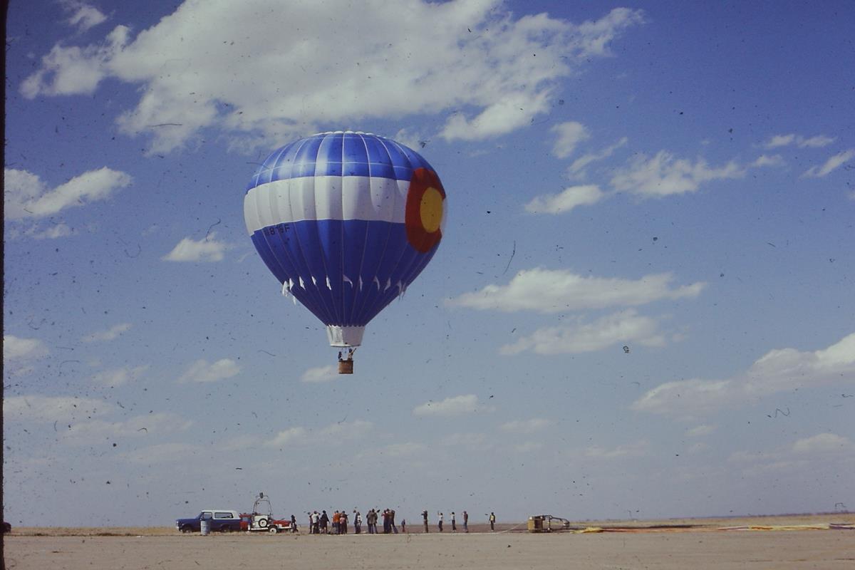 La Junta Air Show, 1975