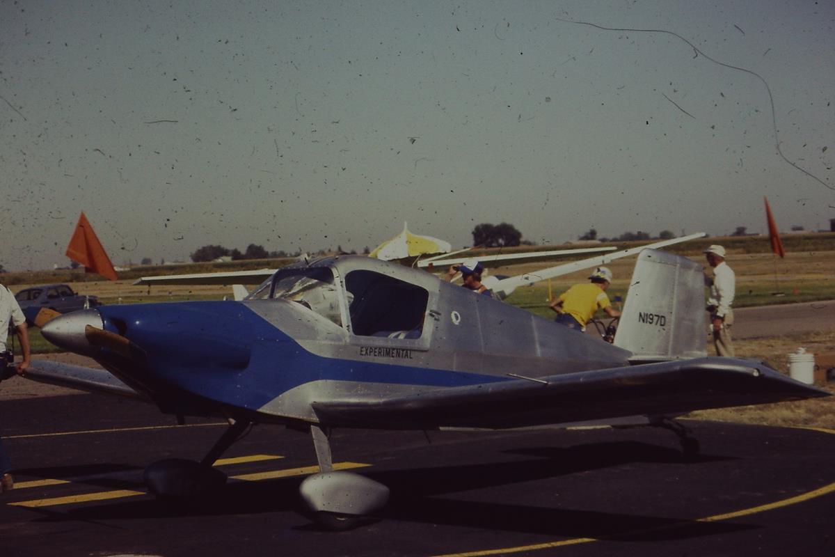 Greeley, Colorado fly-in, September 1983