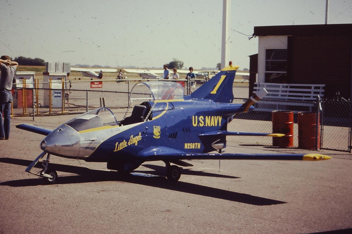 Greeley, Colorado fly-in, September 1983