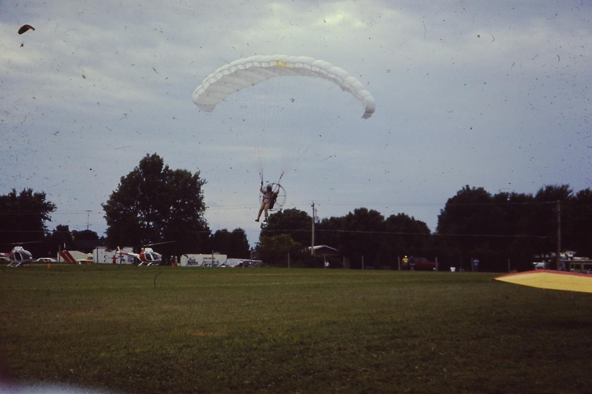 Annual Fly-in at Oshkosh, Wisconsin, July 1994