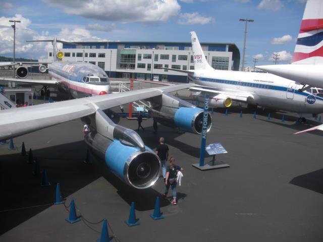 Boeing 707 VC-137B