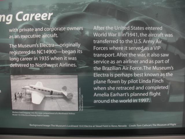 Finishing Amelia Earhart's Round the World Flight