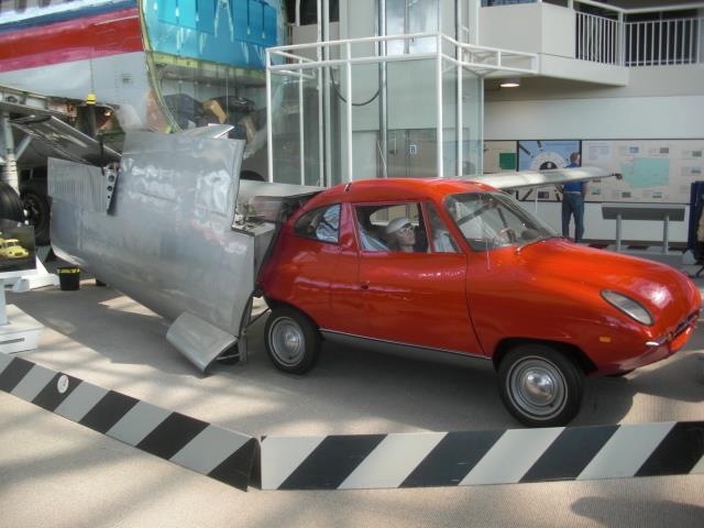 Aero Car and Aero Car Models