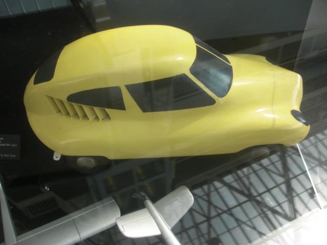Aero Car Models