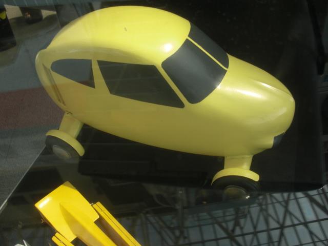 Aero Car Models