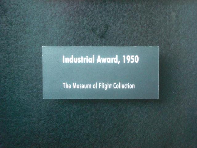 Industrial Accomplishment Awards