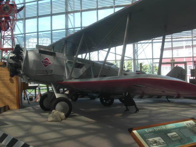 Boeing Model 40B