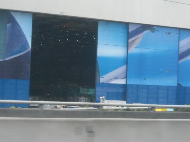 Boeing Future of Flight Museum