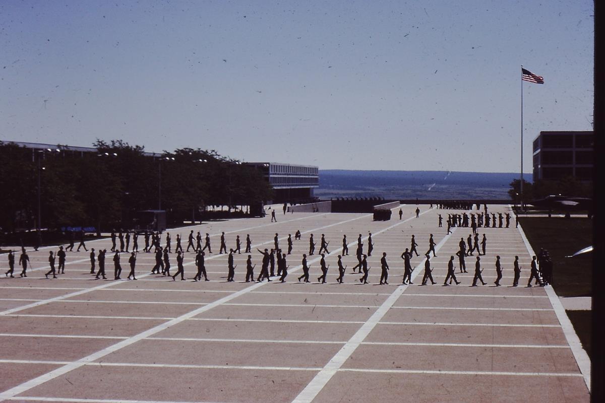 Air Force Academy, Colorado, May 1985