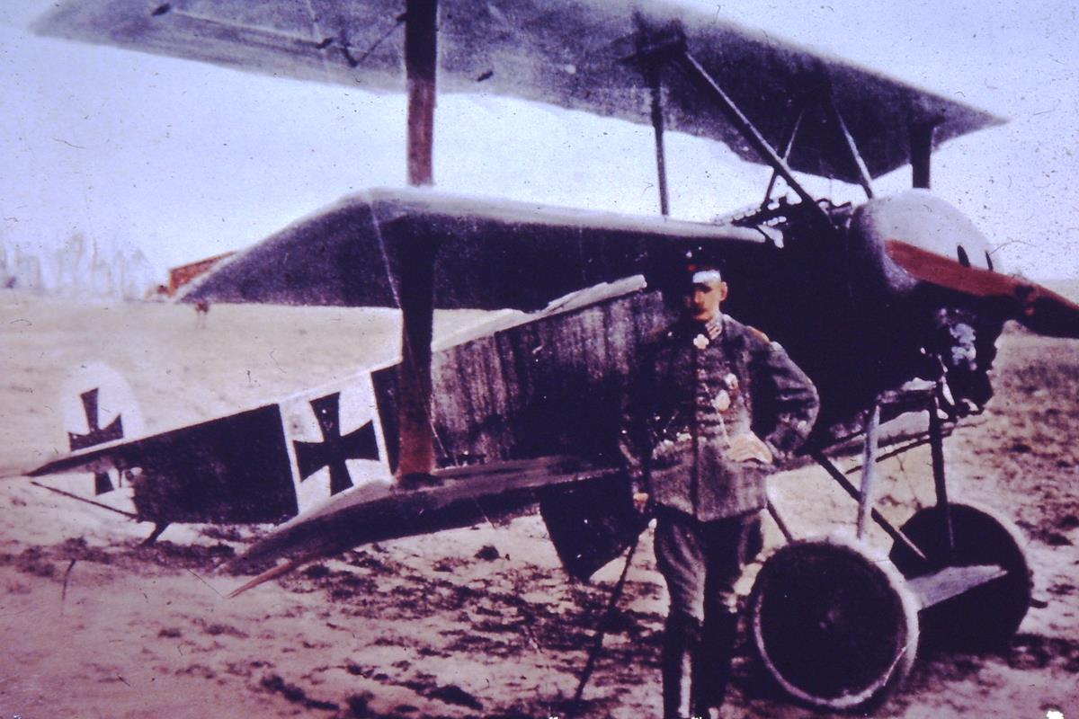 World War I Aircraft