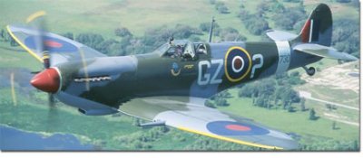 World War II Supermarine Spitfire