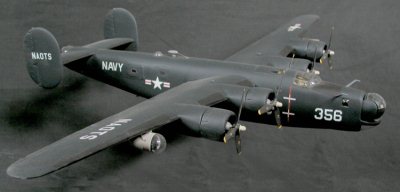 Convair B-24 Liberator