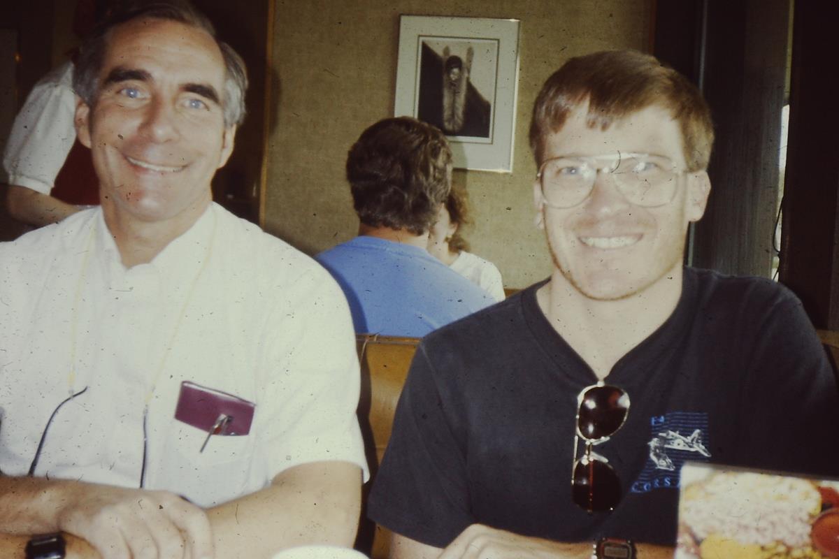 Pat Pickett and friends, 1987 - 1991