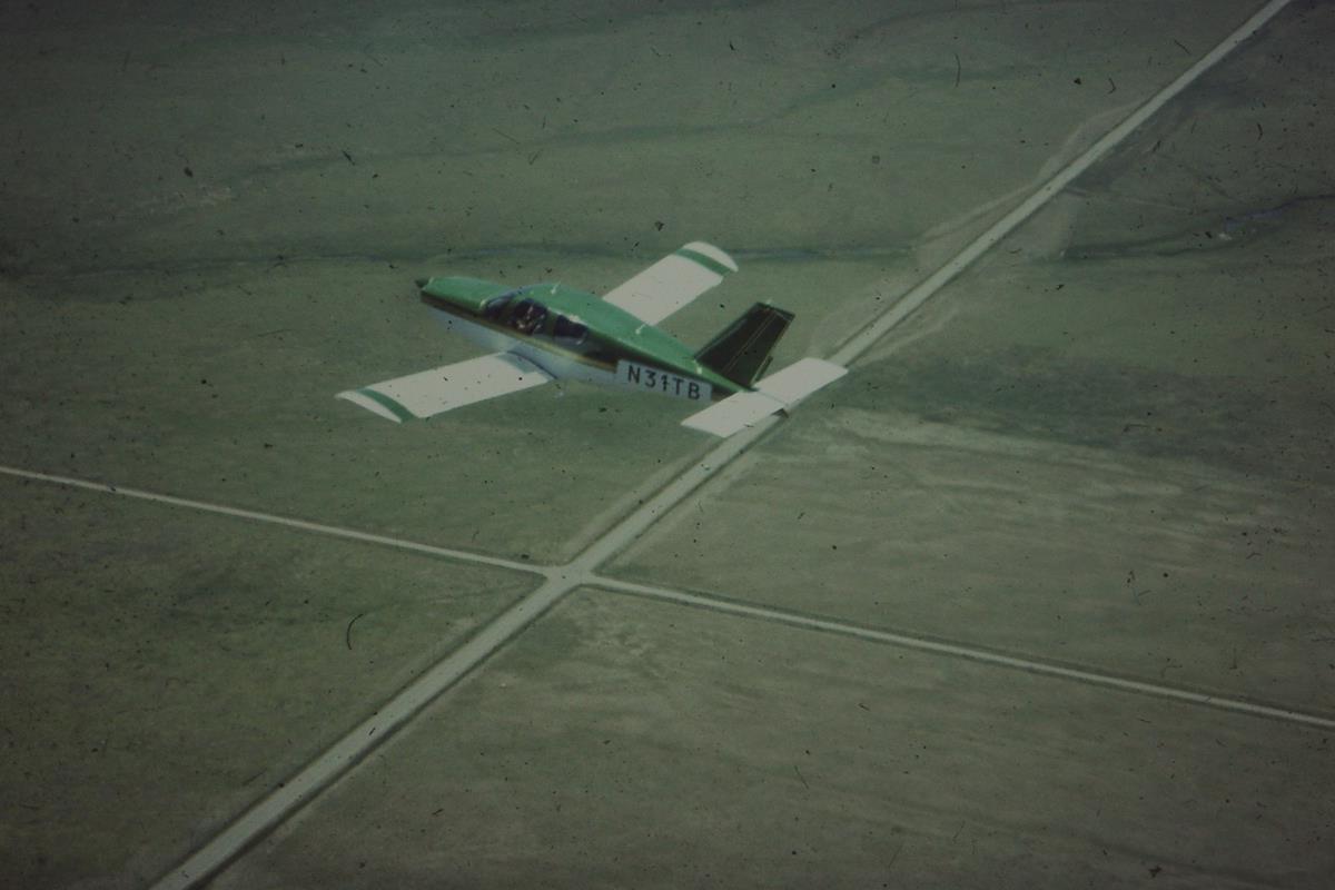 Aerospatiale TB20 Trinidad, July 1991
