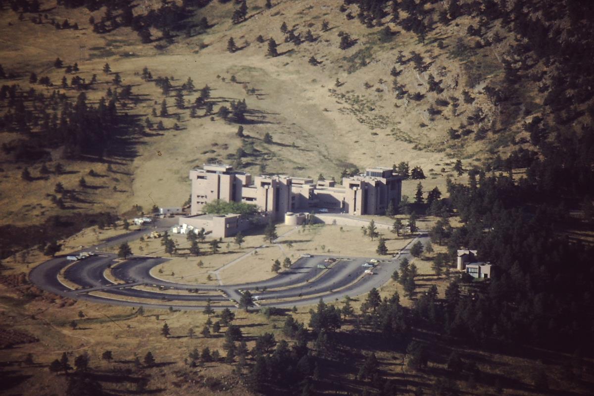 National Center for Atmospheric Research, Boulder, Colorado, 1980