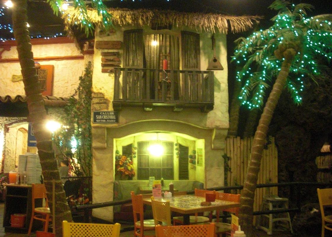 Casa Bonita Mexican Restaurant