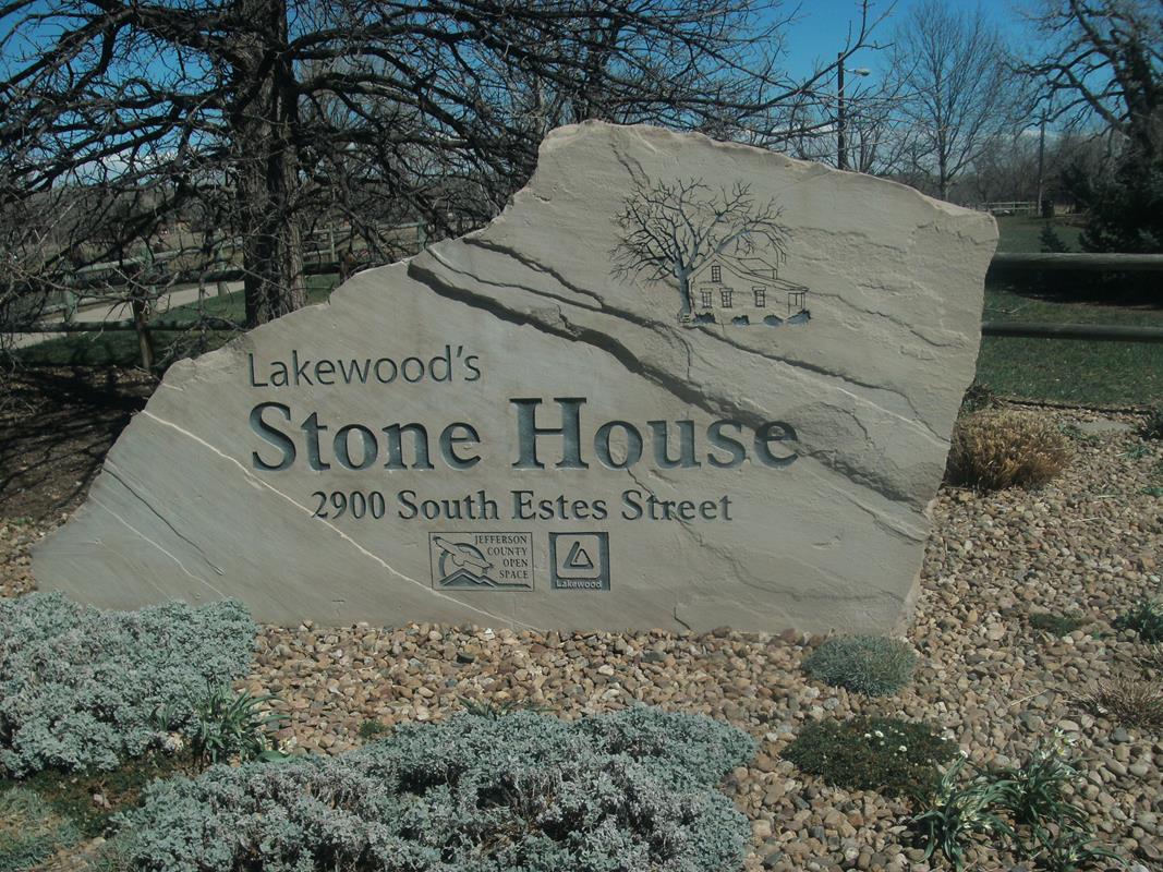Stone House at 2900 S. Estes Street