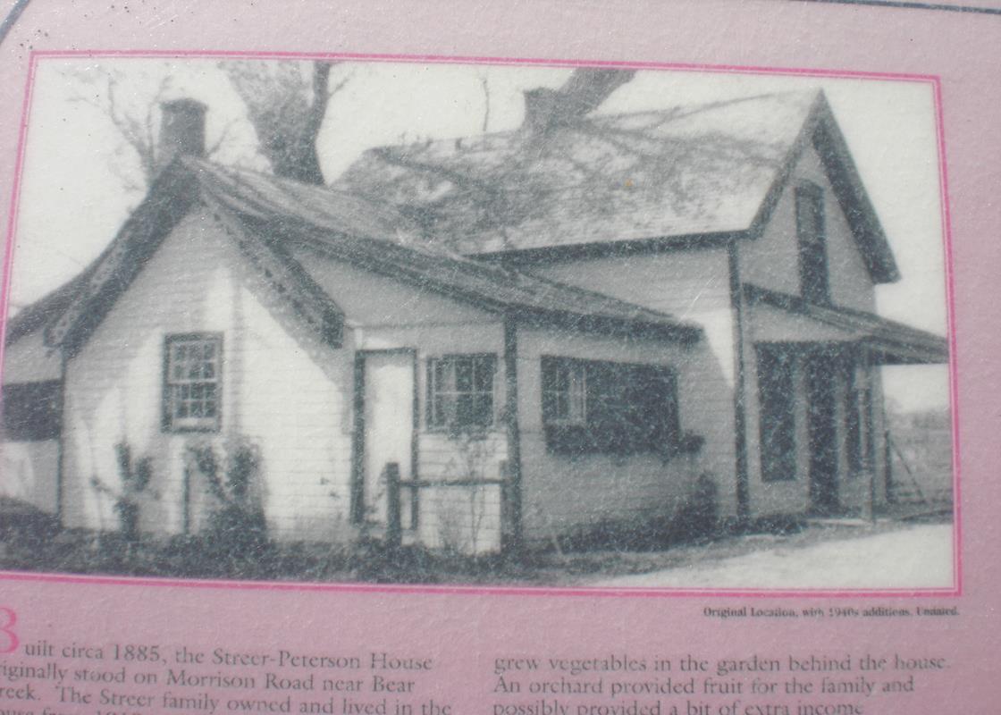Peterson House