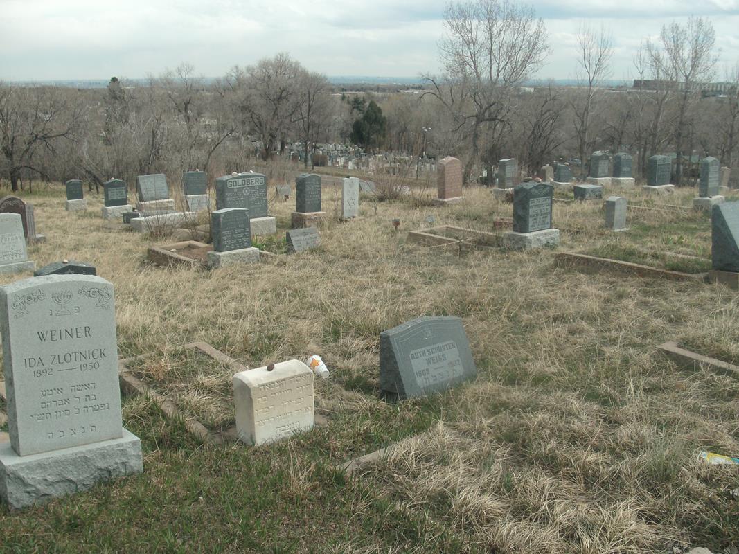 Golden Hill Cemetery