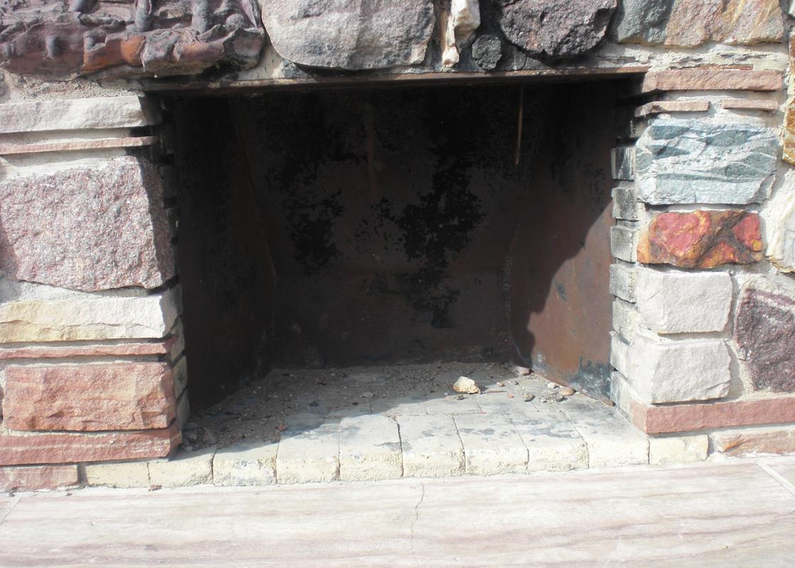 Addenbrooke Fireplace