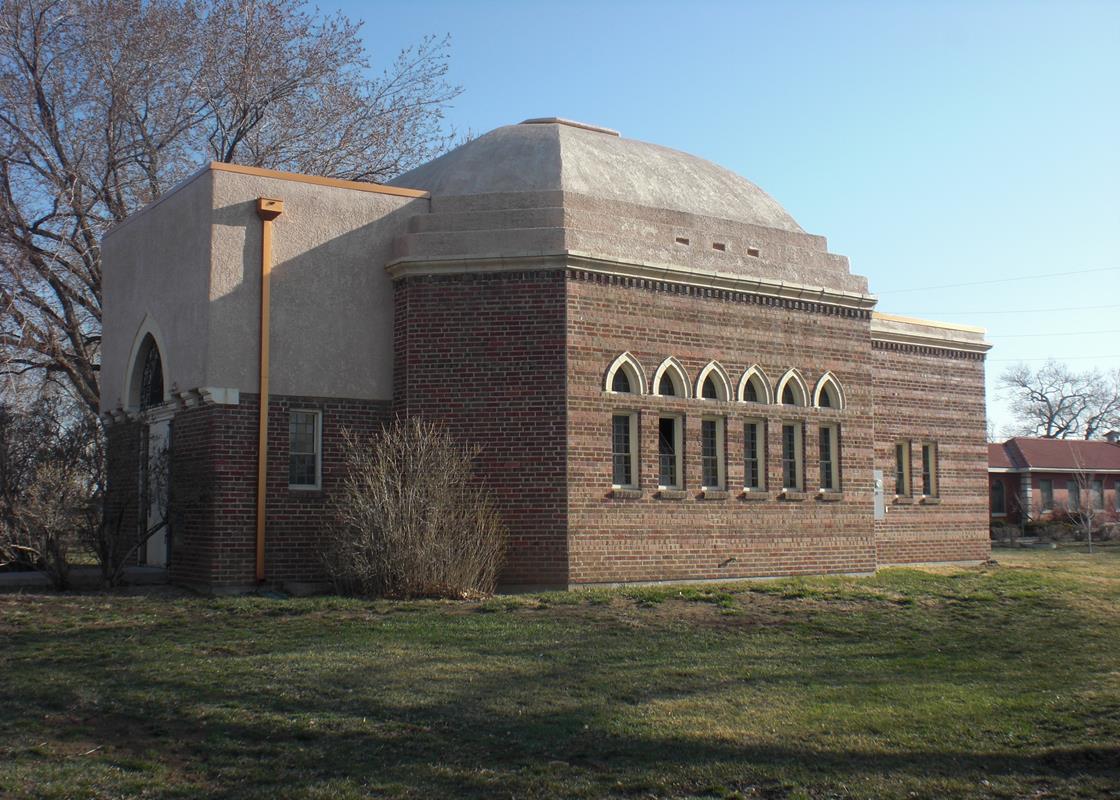 Isaac Solomon Synagogue