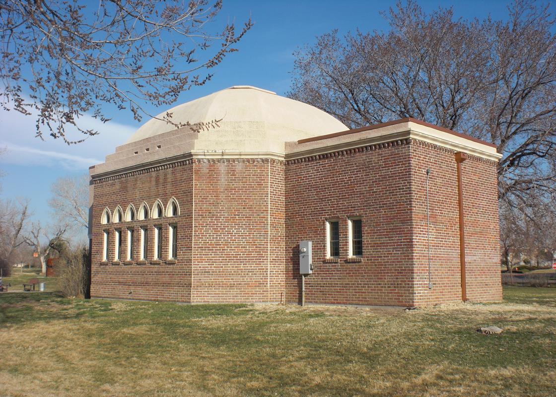 Isaac Solomon Synagogue