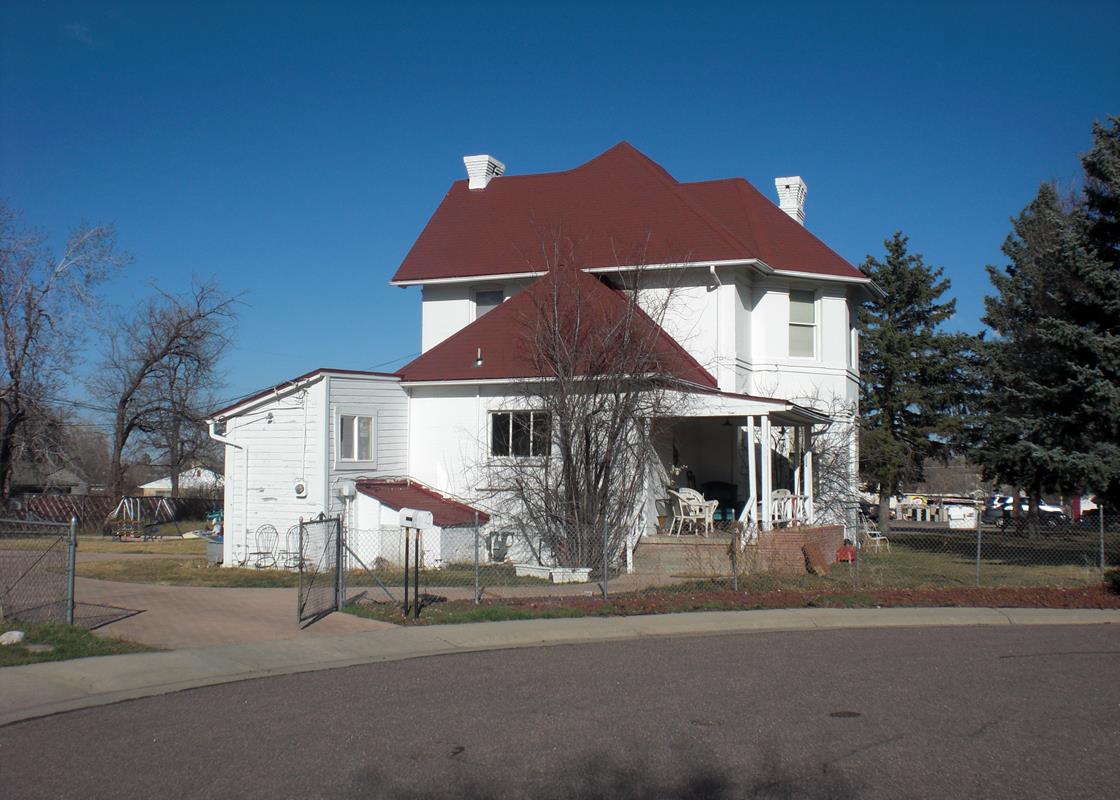Kellogg House in Lakewood, Colorado