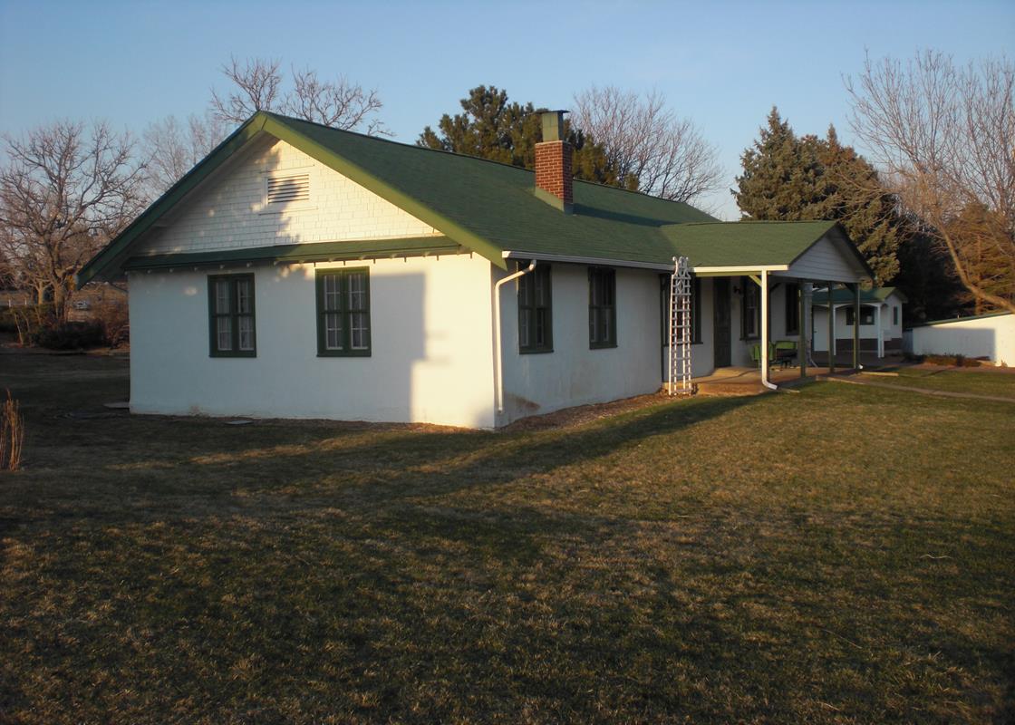 1930s Farmhouse
