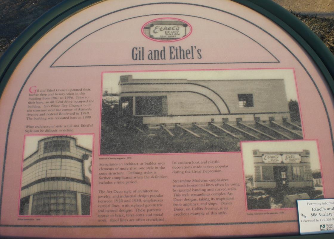 Gil and Ethel's