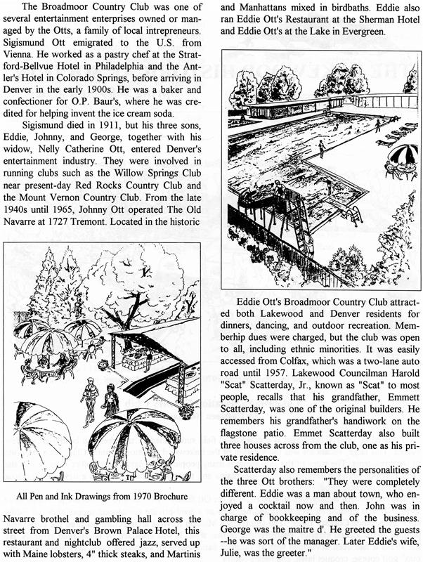 Lakewood Historical Society Newsletter, Spring 2000