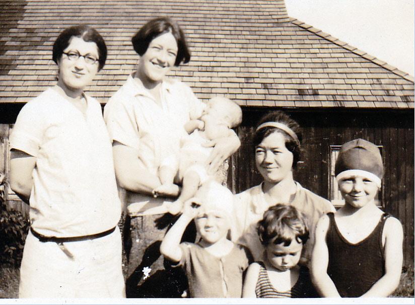 Rittenhouse Family, Lakewood, Colorado Pioneers
