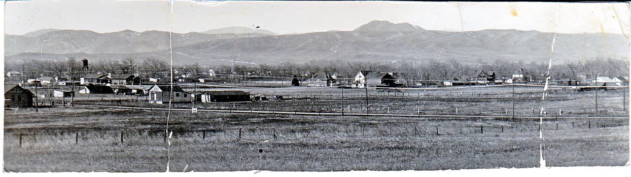 Rittenhouse Family, Lakewood, Colorado Pioneers